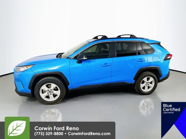Used 2019 Toyota RAV4 XLE w/ All Weather Liner Package AWD/4WD image 5