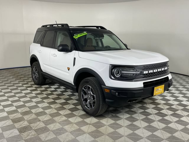 Certified 2024 Ford Bronco Sport Badlands w/ Premium Package AWD/4WD image 26