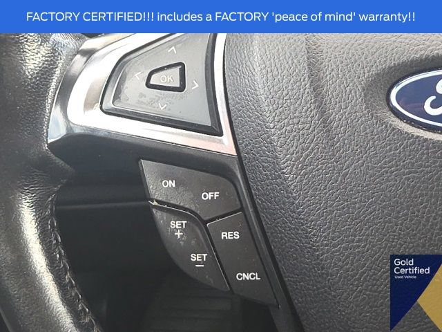 Certified 2023 Ford Edge Titanium AWD/4WD image 40