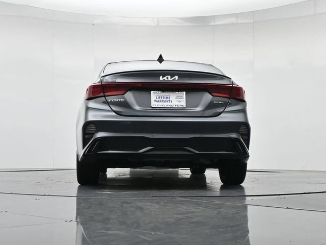 Used 2022 Kia Forte GT-Line FWD image 40