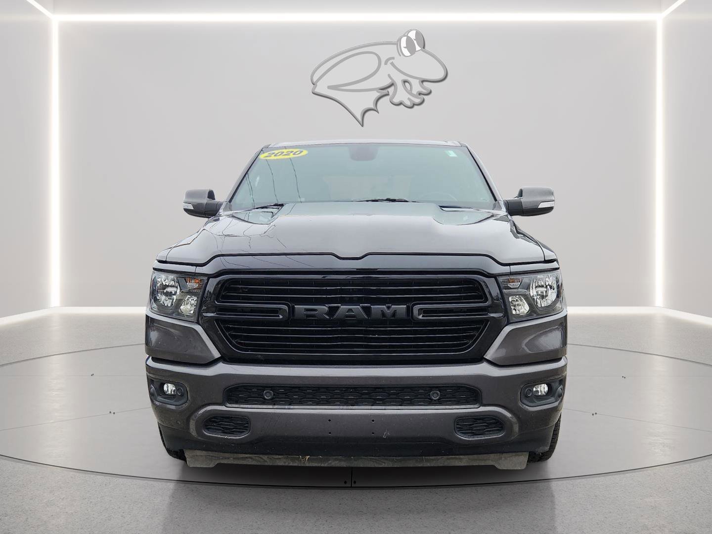 Used 2020 RAM 1500 Big Horn image 7