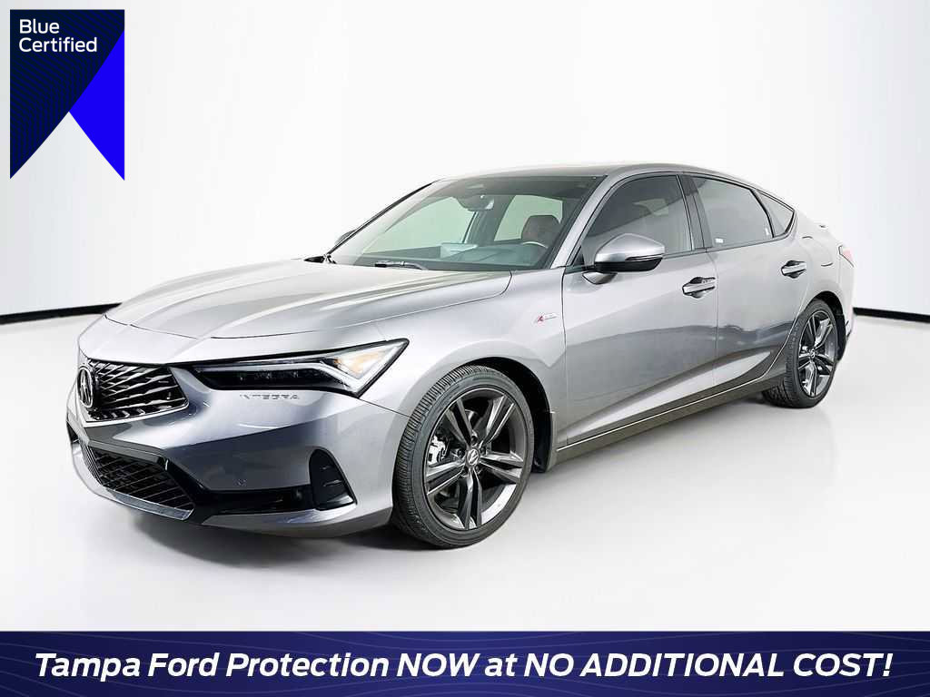 Used 2023 Acura Integra A-Spec image 1