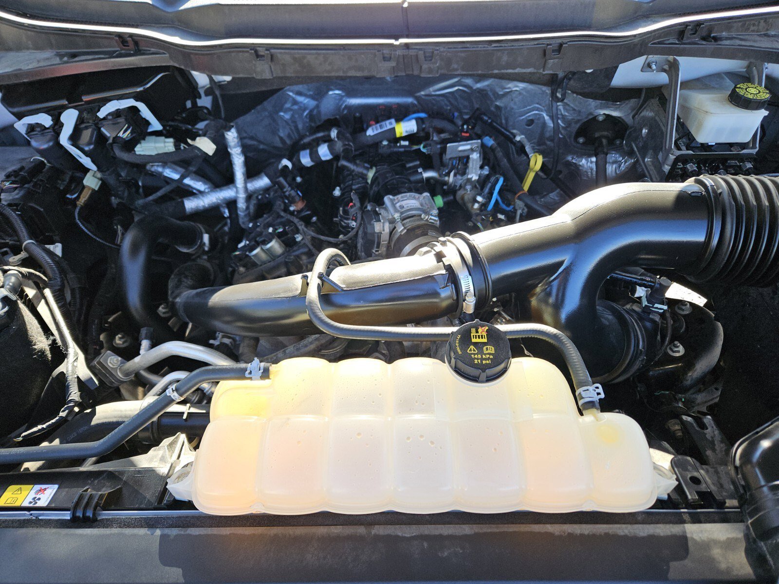 Certified 2023 Ford F150 XLT w/ Equipment Group 301A Mid image 32