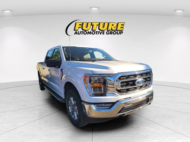 Certified 2022 Ford F150 XLT w/ Equipment Group 302A High