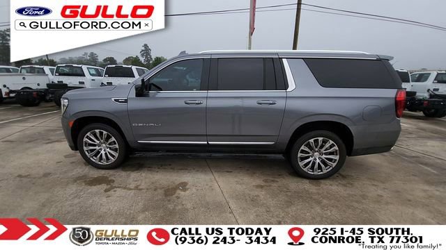 Used 2022 GMC Yukon XL Denali RWD image 5
