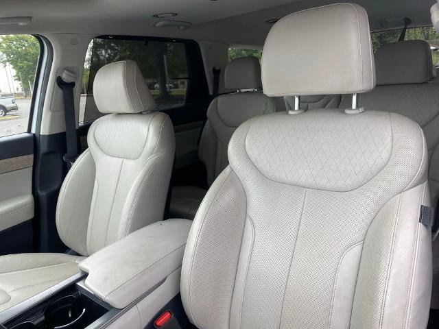 Used 2021 Hyundai Palisade SEL w/ Premium Package FWD image 11