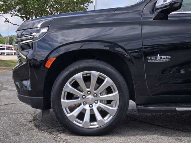 Used 2024 Chevrolet Suburban Premier w/ Texas Edition AWD/4WD image 9