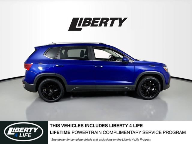 Used 2022 Volkswagen Taos SE image 8