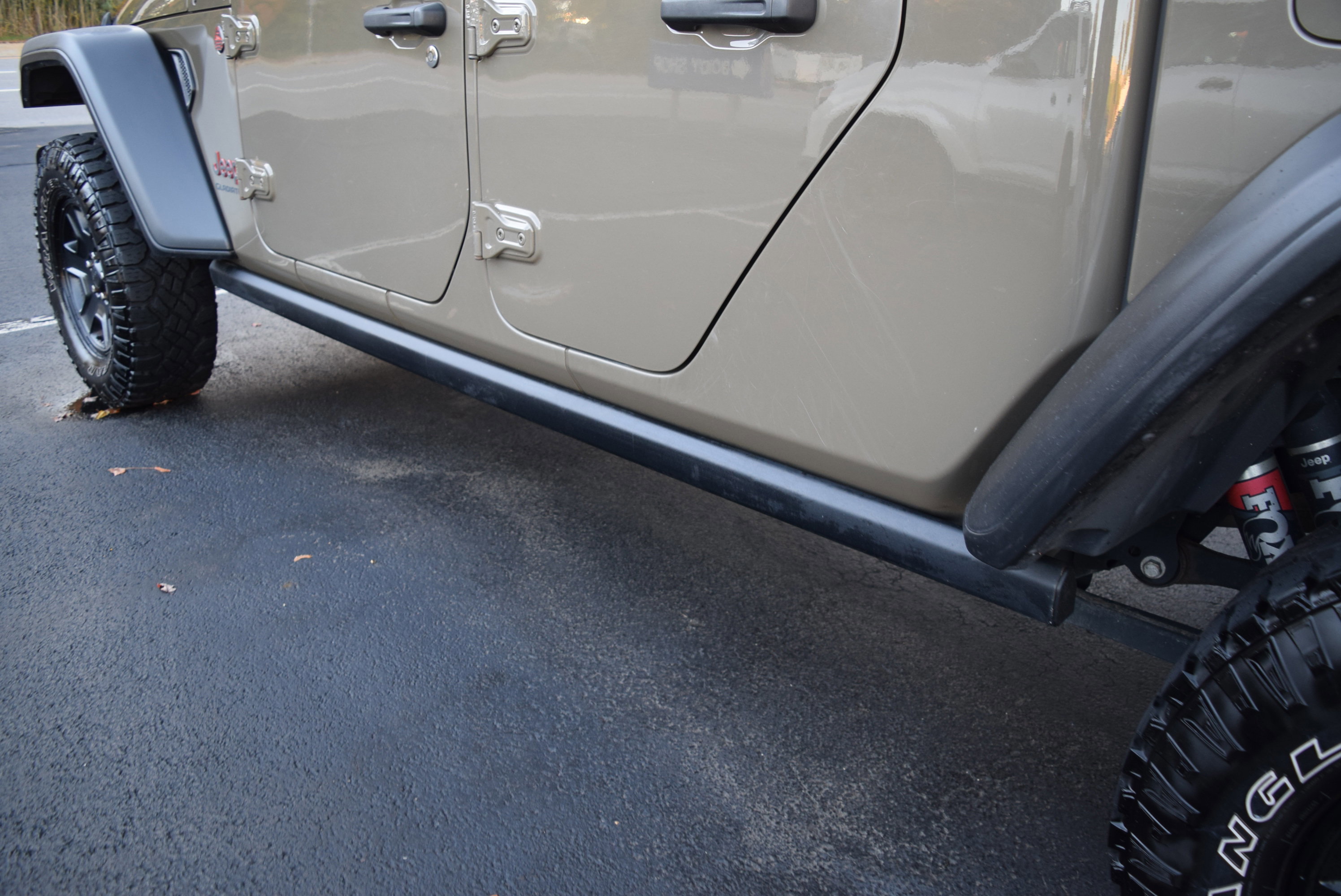 Used 2020 Jeep Gladiator Mojave image 7