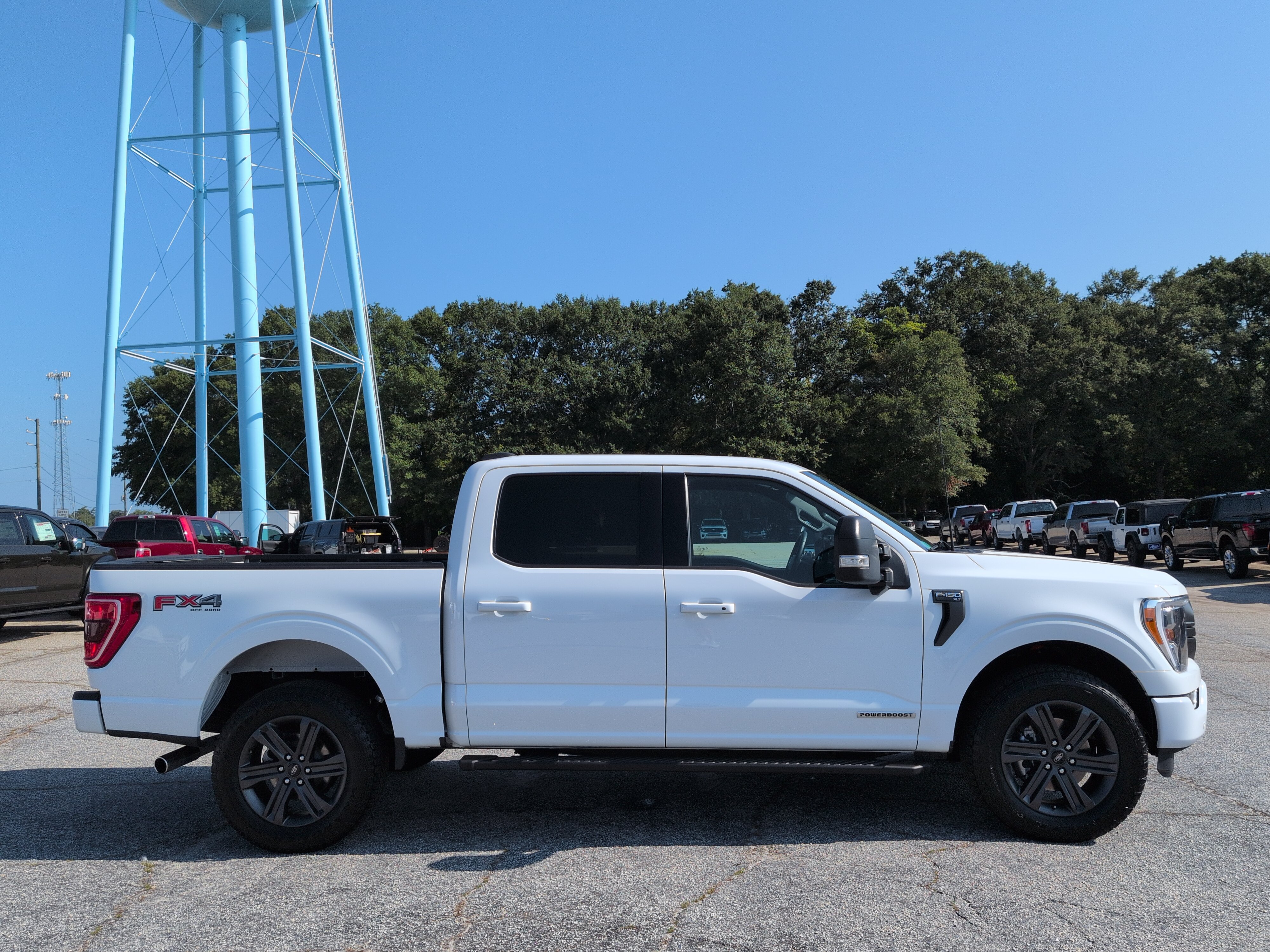 Certified 2023 Ford F150 XLT w/ Equipment Group 302A High AWD/4WD video 2