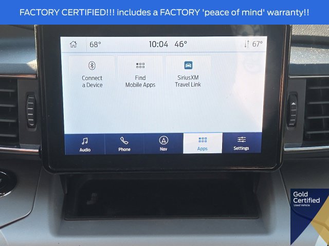 Certified 2023 Ford Explorer XLT AWD/4WD image 32