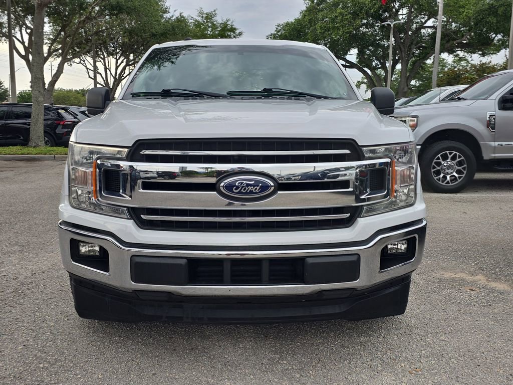 Certified 2018 Ford F150 XLT RWD image 2