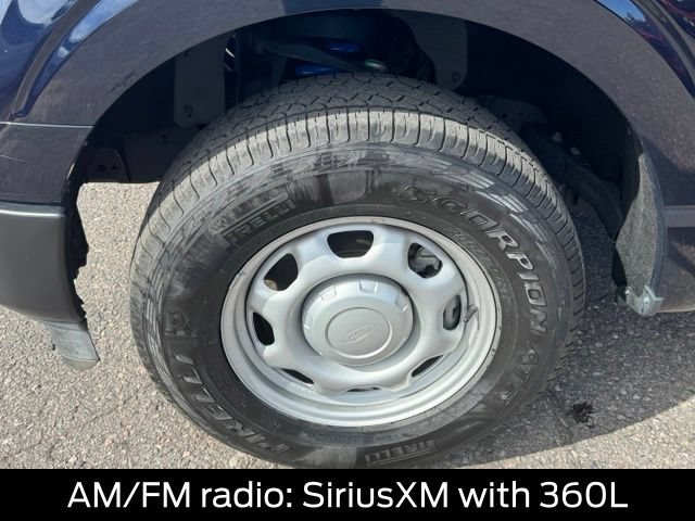 Certified 2024 Ford F150 XL AWD/4WD image 10