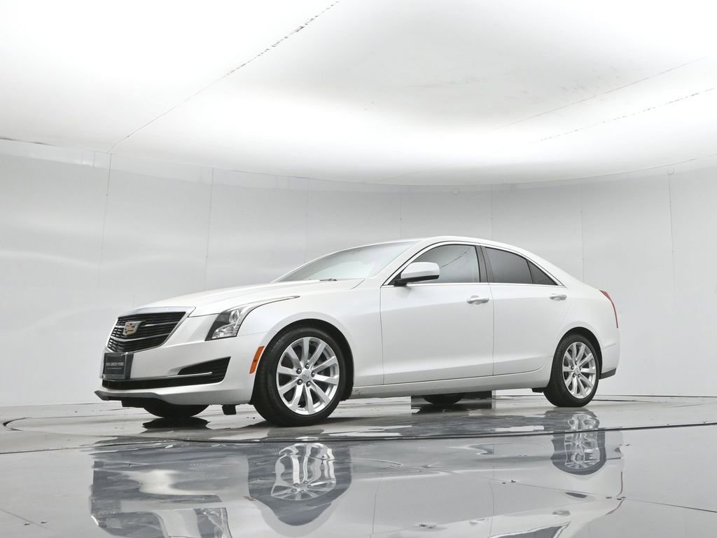 Used 2018 Cadillac ATS 2.0T Sedan image 46