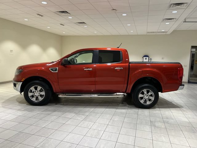 Certified 2019 Ford Ranger XLT w/ Equipment Group 302A Luxury RWD image 2