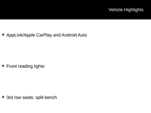 Certified 2019 Ford Explorer Sport AWD/4WD image 7