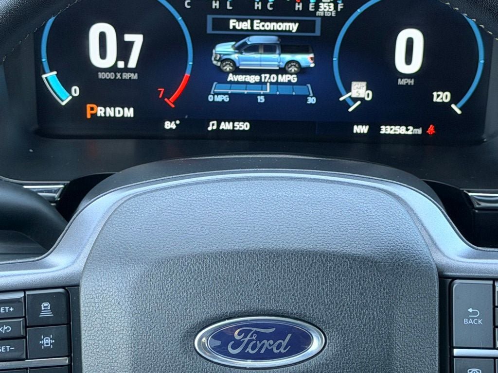Certified 2023 Ford F150 Lariat w/ Equipment Group 502A High AWD/4WD image 25