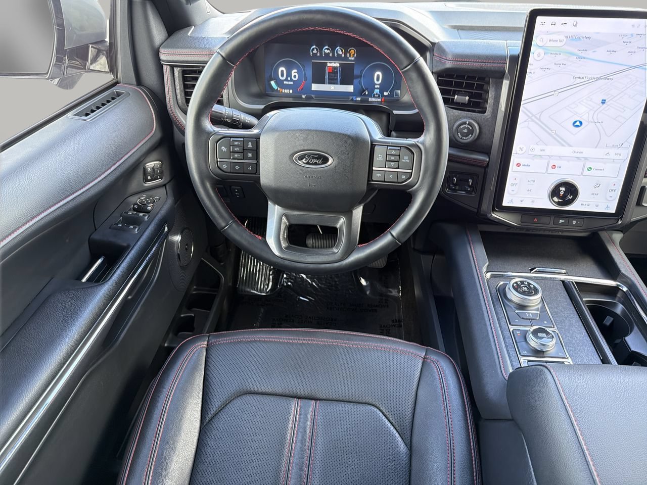 Certified 2023 Ford Expedition Limited AWD/4WD image 14