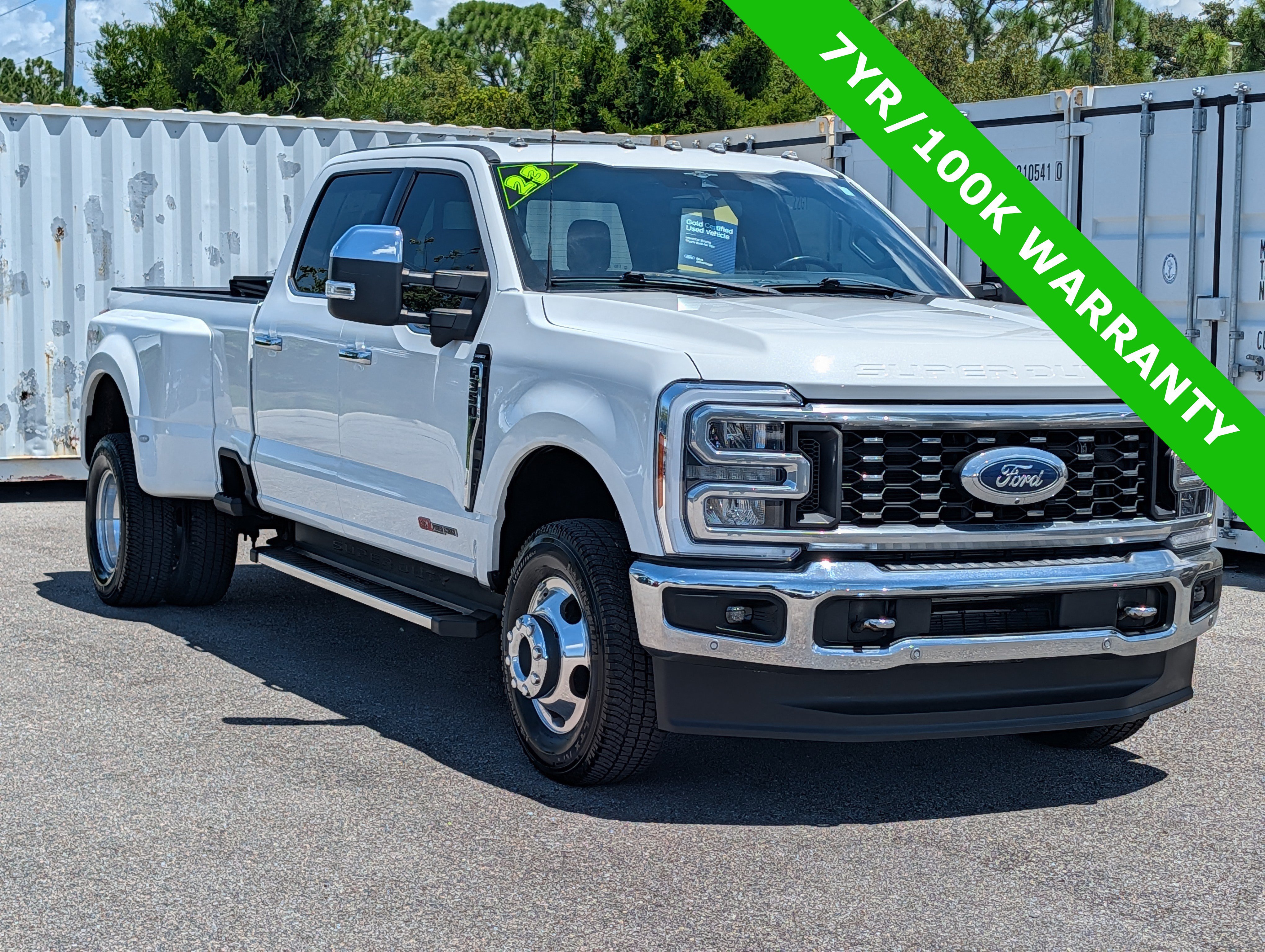 Certified 2023 Ford F350 Lariat w/ Tow Technology Package
