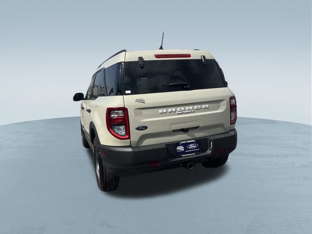 Certified 2024 Ford Bronco Sport Big Bend AWD/4WD image 7