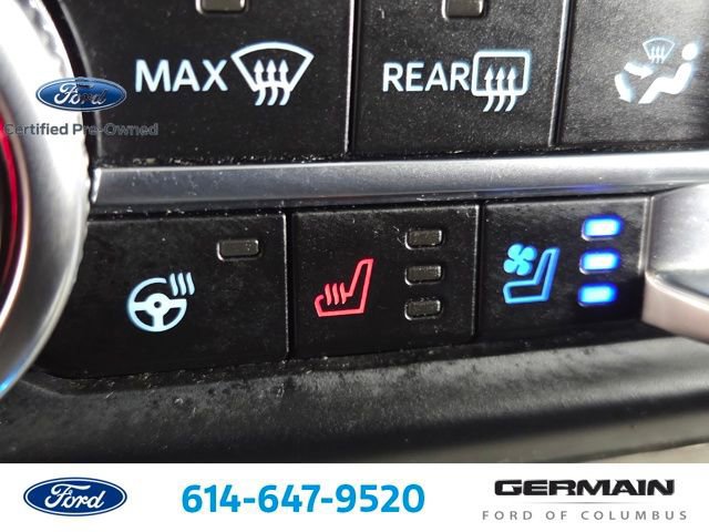 Certified 2024 Ford Expedition Limited AWD/4WD image 37