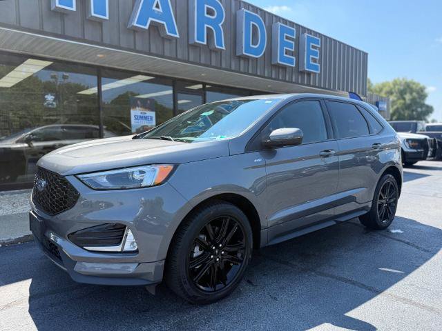 Certified 2023 Ford Edge ST-Line AWD/4WD image 1