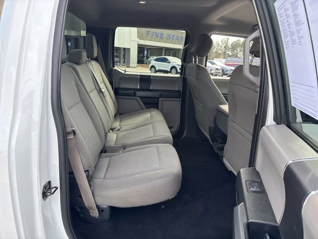 Certified 2017 Ford F150 XLT image 24