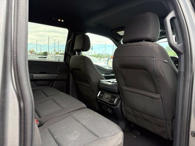 Certified 2023 Ford F150 XLT w/ Equipment Group 302A High AWD/4WD image 14