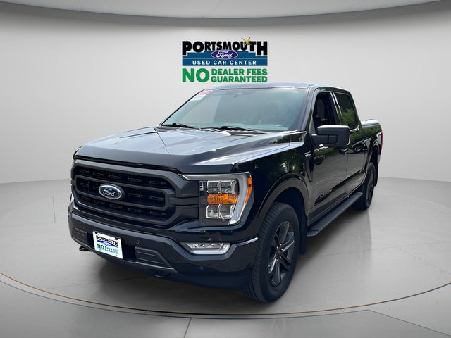 Certified 2023 Ford F150 XLT w/ Equipment Group 302A High AWD/4WD image 28