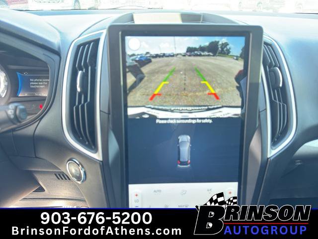 Certified 2024 Ford Edge SEL AWD/4WD image 33