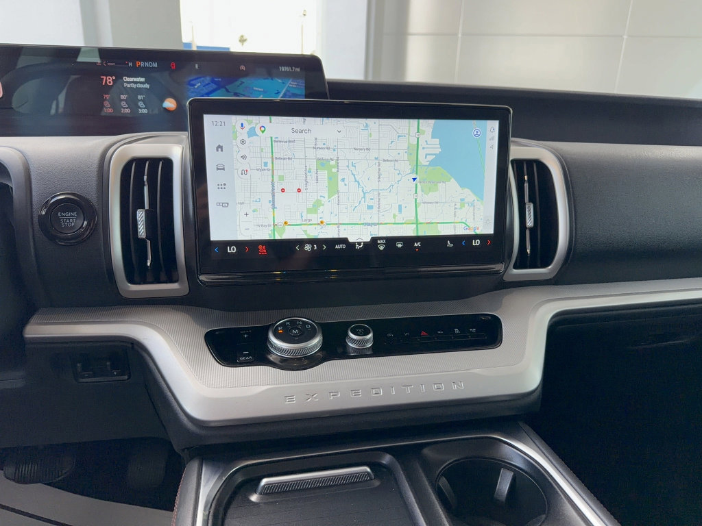 Certified 2025 Ford Expedition Max Active RWD image 24