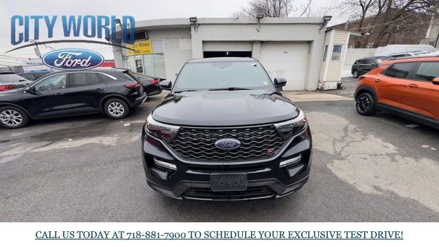 Certified 2021 Ford Explorer ST w/ Equipment Group 401A image 7