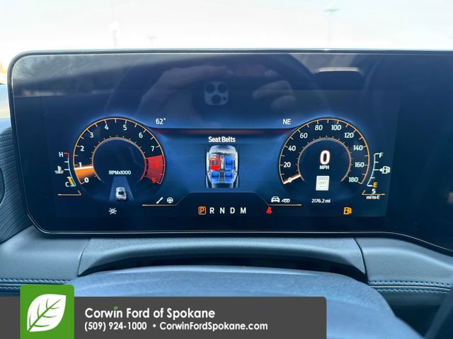Certified 2025 Ford Mustang Dark Horse w/ Dark Horse Handlin Package RWD image 28
