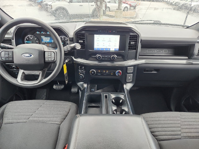 Certified 2023 Ford F150 XL w/ STX Appearance Package AWD/4WD image 8