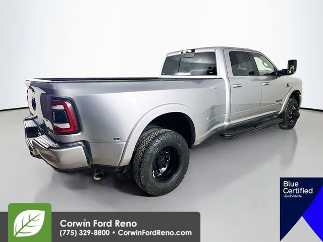 Used 2020 RAM 3500 Laramie image 6