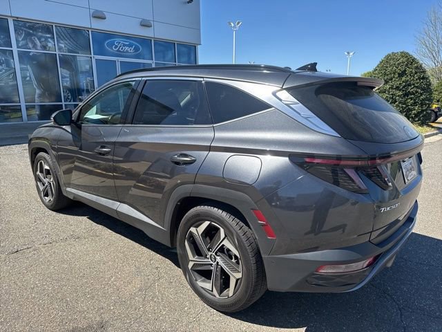 Used 2024 Hyundai Tucson Limited image 6