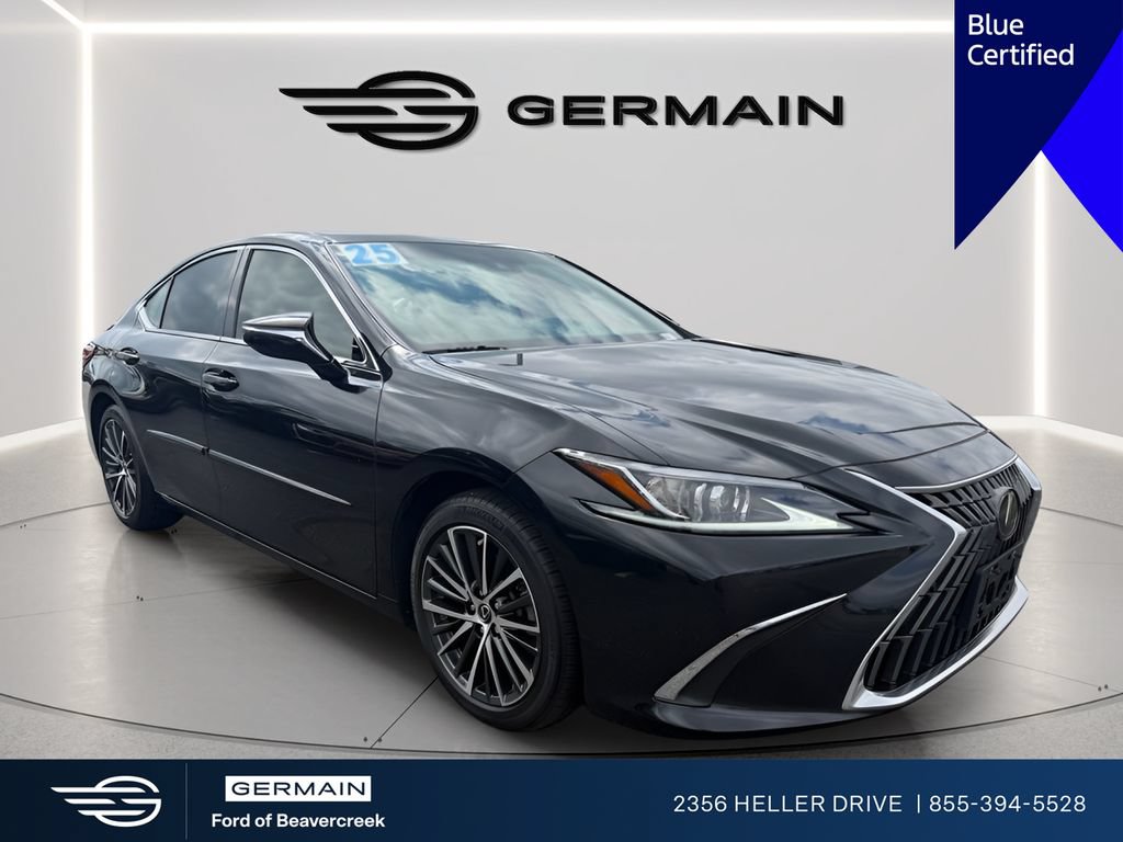 Used 2025 Lexus ES 300h w/ Premium Package
