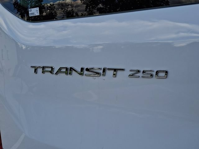 Certified 2024 Ford Transit 250 Low Roof w/ Exterior Upgrade Package RWD image 39