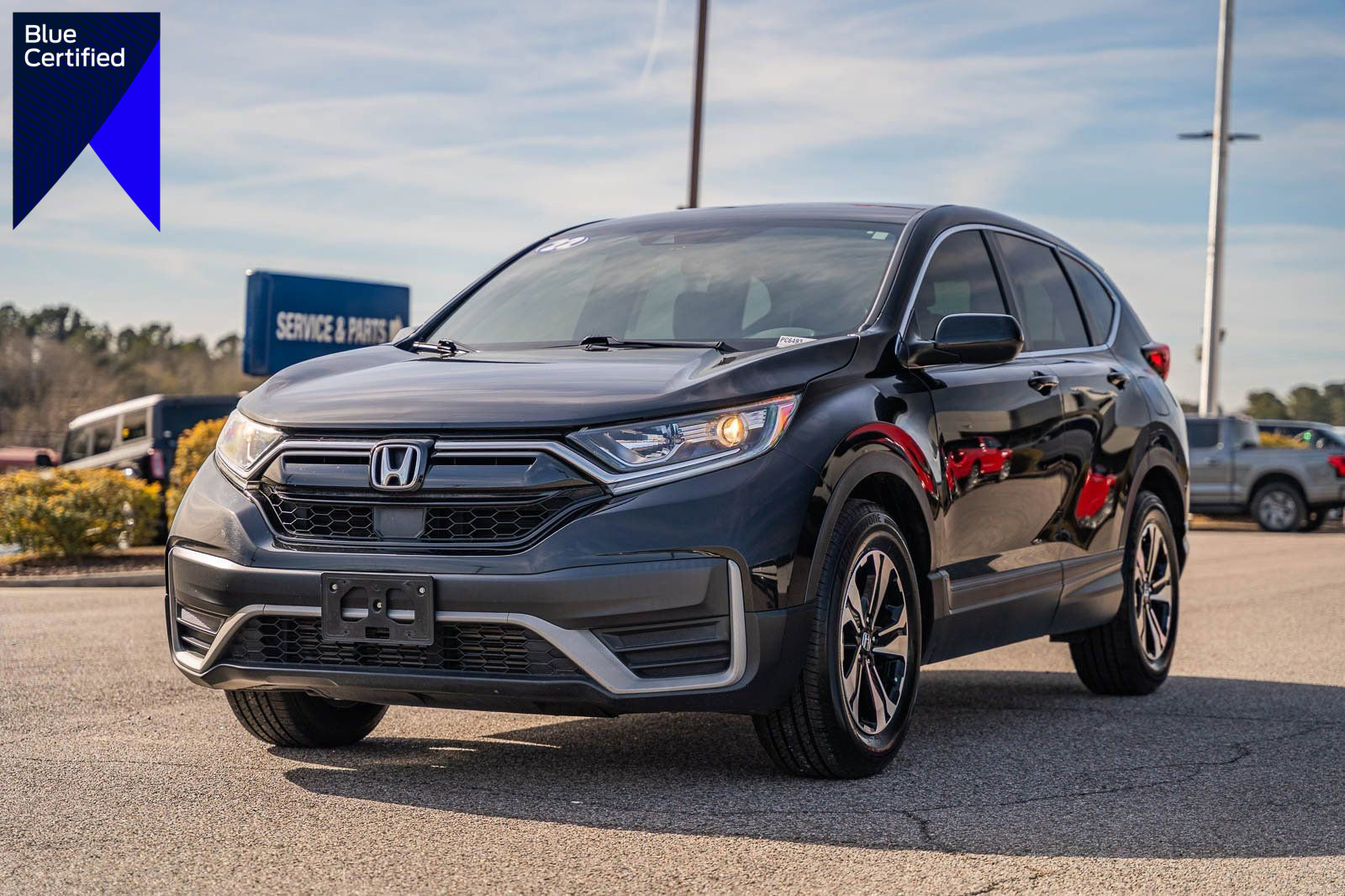 Used 2022 Honda CR-V Special Edition image 1