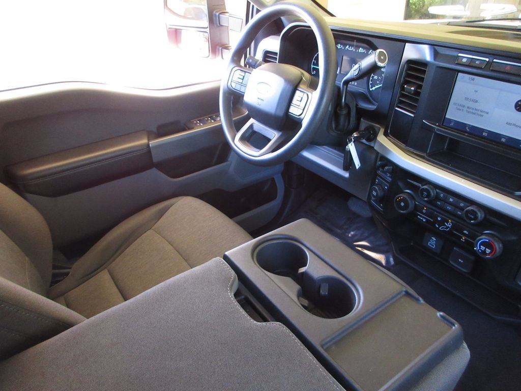 Certified 2024 Ford F250 XL w/ STX Appearance Package AWD/4WD image 24