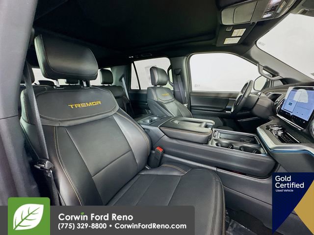Certified 2025 Ford Expedition Tremor image 32
