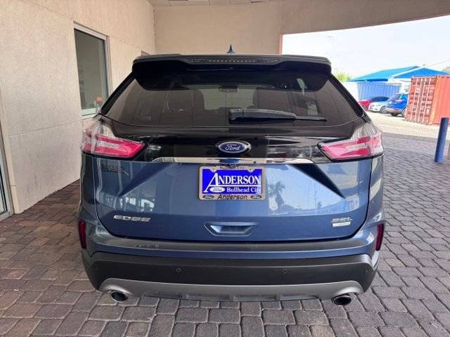 Certified 2019 Ford Edge SEL w/ Equipment Group 201A FWD image 4