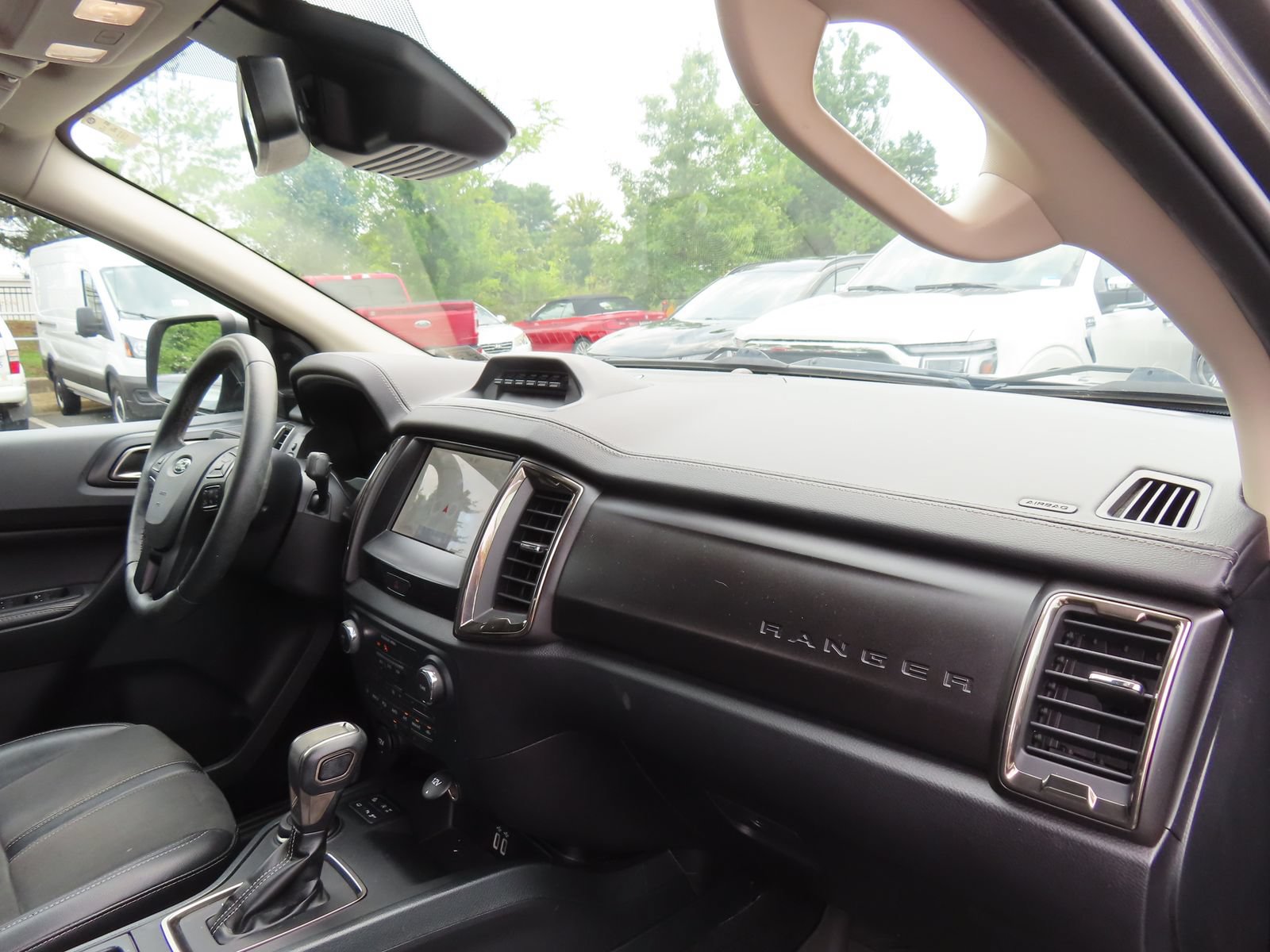 Certified 2022 Ford Ranger Lariat w/ Tremor Off-Road Package AWD/4WD image 19