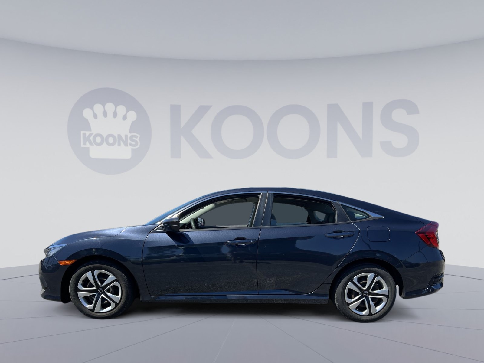 Used 2018 Honda Civic LX image 2