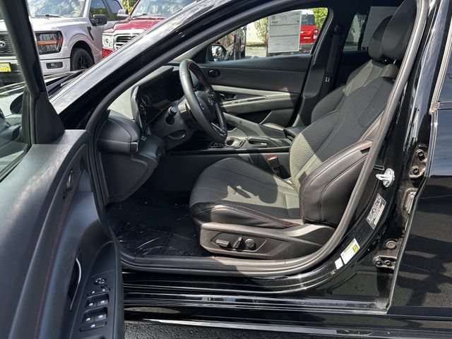 Used 2023 Hyundai Elantra N Line FWD image 19