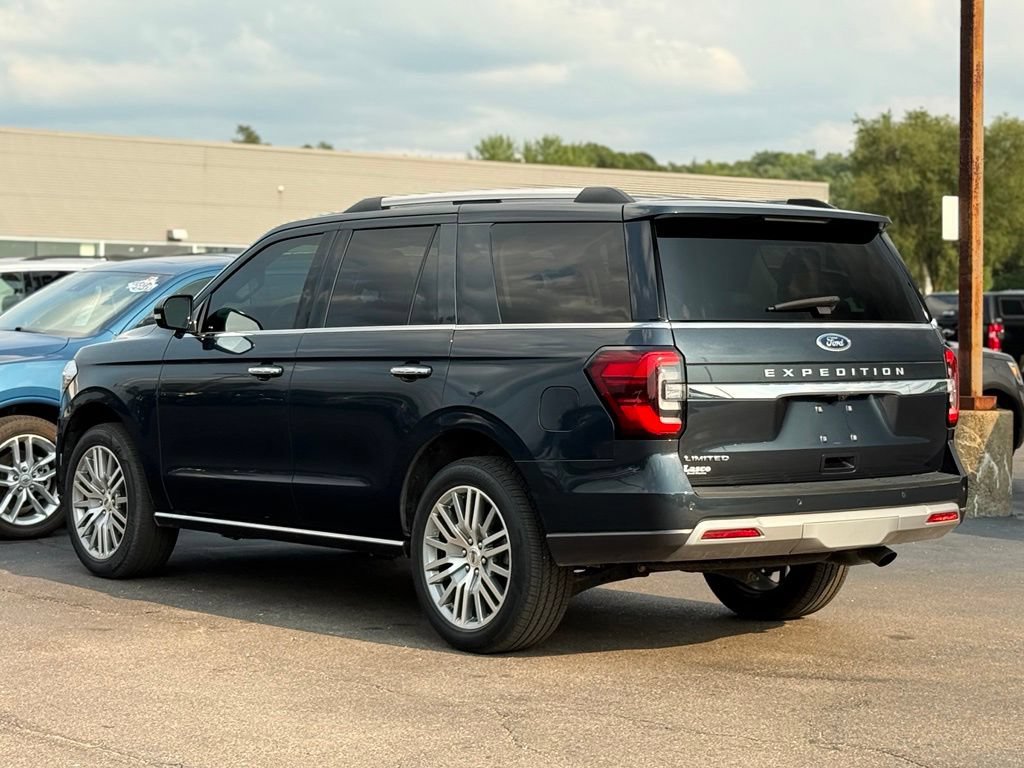 Certified 2023 Ford Expedition Limited AWD/4WD image 39