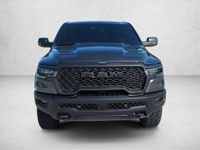 Used 2026 RAM 1500 Rebel w/ Rebel Level 1 Equipment Group AWD/4WD video 2
