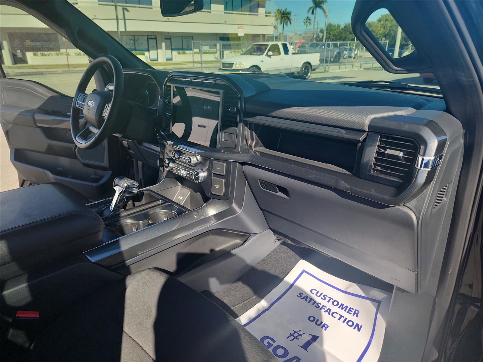 Certified 2023 Ford F150 XLT w/ Equipment Group 302A High image 25