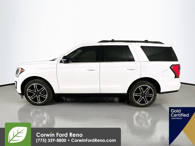 Certified 2021 Ford Expedition Limited AWD/4WD image 5