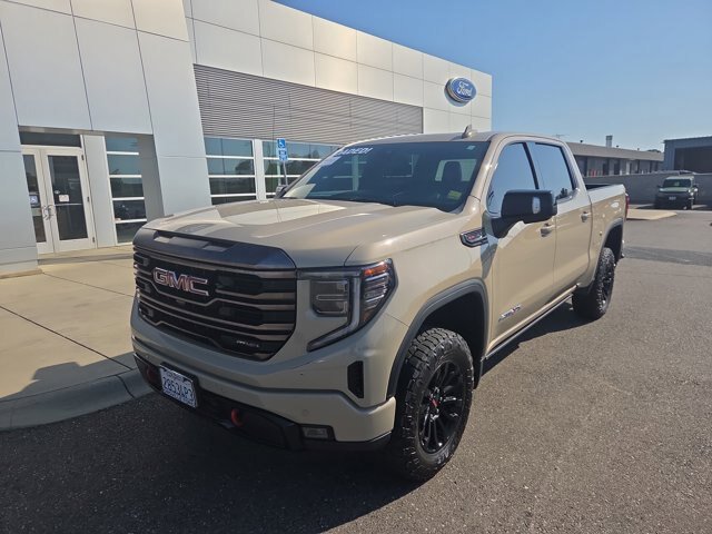Used 2022 GMC Sierra 1500 AT4X